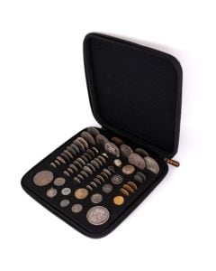 Pojemnik Kapaan dla detektorystów na monety i biżuterię