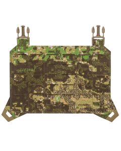 Panel Direct Action Spitfire Molle Flap - PenCott GreenZone