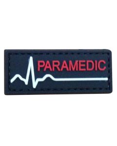 Naszywka 3D GFC Tactical Paramedic