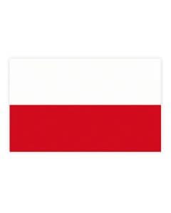 Флага Польщі Mil-Tec 90x150 cм