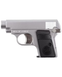 Pistolet GNB SRC GGH0401 - Srebrny