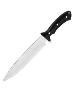 Nóż Master Cutlery Elk Ridge 200-25BK Fixed Blade Knife