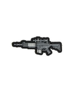 Naszywka 3D GFC Tactical Gun 06