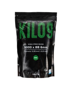 Kulki ASG KILO9 Biodegradowalne 0,20 g 5000 szt.