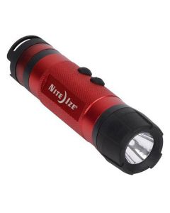 Latarka Nite Ize Radiant 3w1 LED Mini Red - 80 lumenów