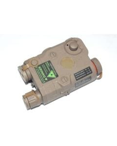 Pojemnik na akumulator FMA AN/PEQ 15 - tan (FMA-06-003914) G