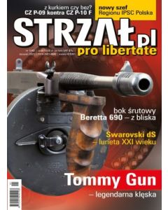Magazyn STRZAŁ.pl 01/2021 