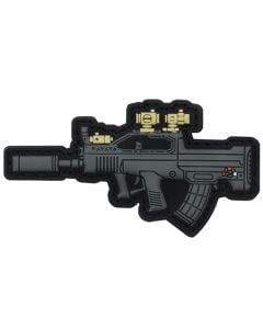 Naszywka FMA QB2-95 Tactical PVC