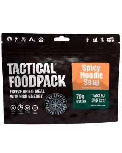 Żywność liofilizowana Tactical Foodpack - Pikantna zupa z makaronem 70 g