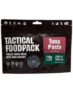 Żywność liofilizowana Tactical Foodpack - Makaron z tuńczykiem 110 g