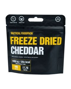 Żywność liofilizowana Tactical Foodpack - Ser Cheddar 40 g