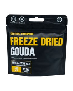 Żywność liofilizowana Tactical Foodpack - Ser Gouda 40 g