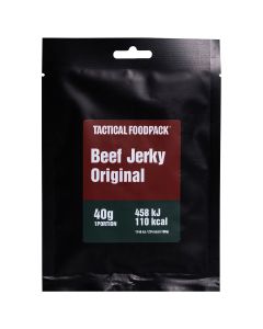Suszona wołowina Tactical Foodpack Beef Jerky Original 40 g