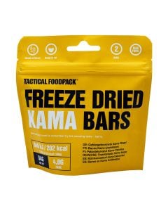 Żywność liofilizowana Tactical Foodpack - Kama Bars 54 g