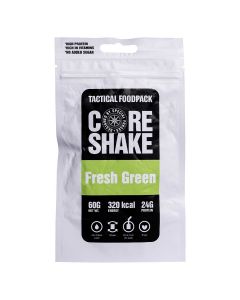 Żywność liofilizowana Tactical Foodpack - Core Shake Fresh Green 60 g