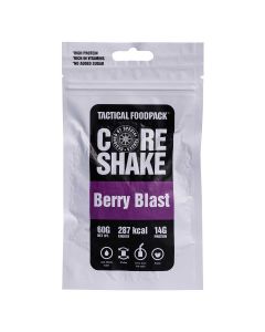 Żywność liofilizowana Tactical Foodpack - Core Shake Berry Blast 60 g