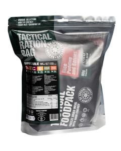Żywność liofilizowana Tactical Foodpack - Sześciodaniowy Pakiet Charlie 530 g