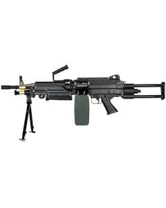 Karabin maszynowy AEG Specna Arms SA-249 PARA EDGE - Black