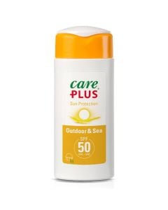 Balsam ochronny Care Plus Sun Protection Outdoor & Sea SPF50 - 100 ml