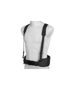 Pas taktyczny Viper Tactical Skeleton Harness Set - czarny