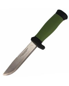 Nóż Lindbloms Hunting Olive 4000