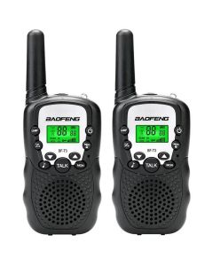 Radiotelefon Baofeng BF-T388 2 szt. - czarny