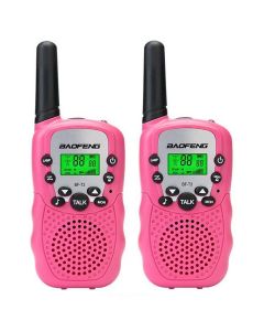 Radiotelefon Baofeng BF-T388 2 szt. - różowy