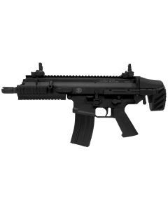 Karabinek szturmowy AEG Cybergun FN Herstal SCAR-SC BRSS - Black
