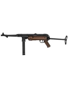 Pistolet maszynowy AEG Cybergun MP40 - Black