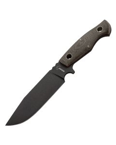 Nóż Boker Plus Rold Black SK5