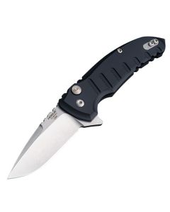 Nóż składany Hogue 24170 X1 Microflip Black