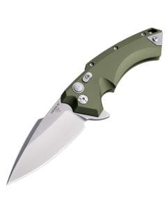 Nóż składany Hogue 34551 X5 4.0 OD Green (01HG014) T
