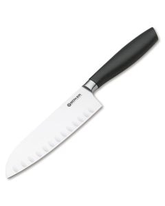 Nóż kuchenny Santoku Boker Solingen Core Professional Kulle