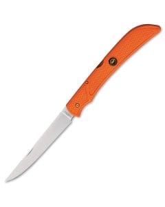 Nóż składany Outdoor Edge Field Bone Orange