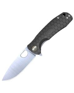 Nóż składany Honey Badger Flipper D2 Medium Black