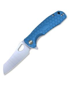 Nóż składany Honey Badger Wharncleaver D2 Large - Blue T