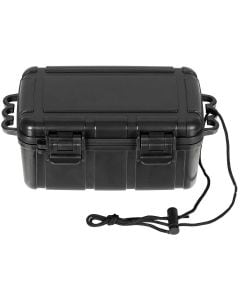Pojemnik transportowy MFH Plastic Box Waterproof Padded - Black