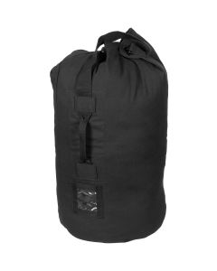 Worek transportowy MFH US Duffle Bag 100 l - Black
