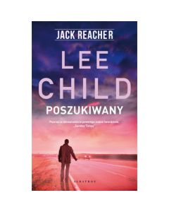 Książka "Jack Reacher. Poszukiwany" - Lee Child
