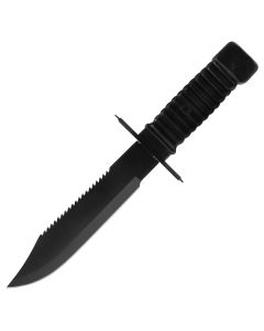 Nóż Mil-Tec Special Forces Survival Knife + zestaw surviwalowy 