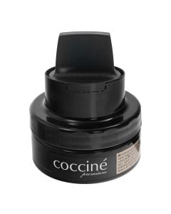 Tłuszcz Coccine do skór licowych 50 ml - czarny