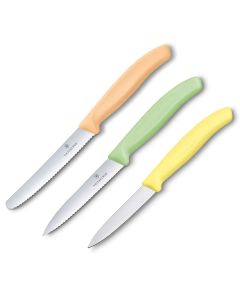 Набір з 3 кухонних ножів Victorinox - мікс 2
