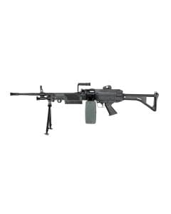 Karabin maszynowy AEG Specna Arms SA-249 MK1 CORE - czarny