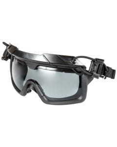 Тактичні окуляри для шоломів FMA Smoke - Black
