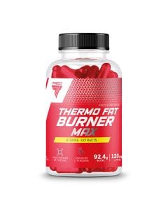 Spalacz tłuszczu Trec Thermo Fat Burner Max 120 kapsułek - suplement diety