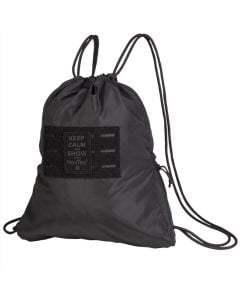 Plecak - worek Mil-Tec Hextac Sports Bag 7 l - black