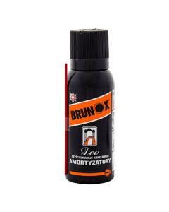 Preparat do amortyzatorów Brunox Deo spray - 100 ml