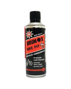 Preparat do łańcucha Brunox Bike Fit spray - 200 ml