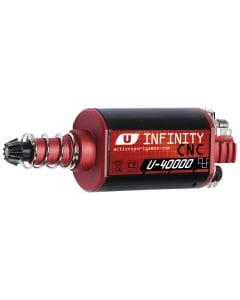 Silnik ASG Infinity CNC U-40000 - długi