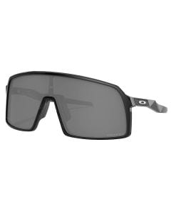 Okulary ochronne Oakley Sutro - Polished Black/Prizm Black